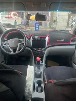 هیوندای ئەکسنت